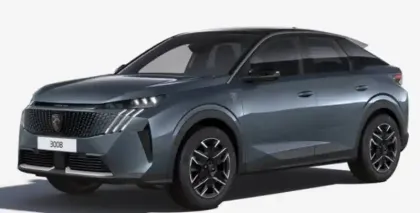 Photo 9 Peugeot 3008  Hybrid 145 e-DCS6