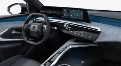 Photo 7 Peugeot 3008  Hybrid 145 e-DCS6