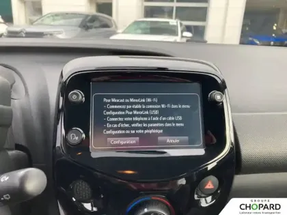 Photo 12 Citroën C1  VTi 72 S&S