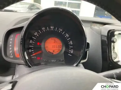 Photo 18 Citroën C1  VTi 72 S&S