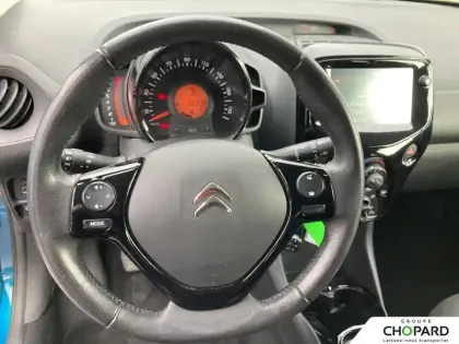 Photo 16 Citroën C1  VTi 72 S&S