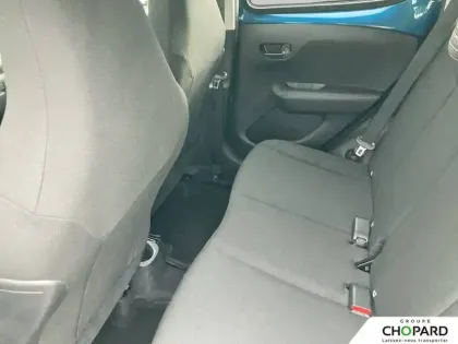 Photo 10 Citroën C1  VTi 72 S&S