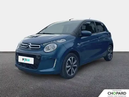 Photo Citroën C1 Shine