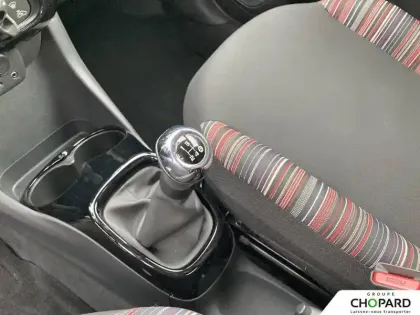 Photo 17 Citroën C1  VTi 72 S&S