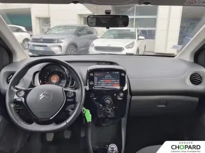 Photo 14 Citroën C1  VTi 72 S&S