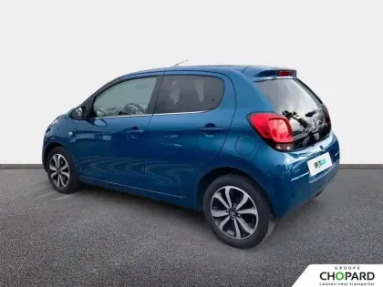 Photo 6 Citroën C1  VTi 72 S&S