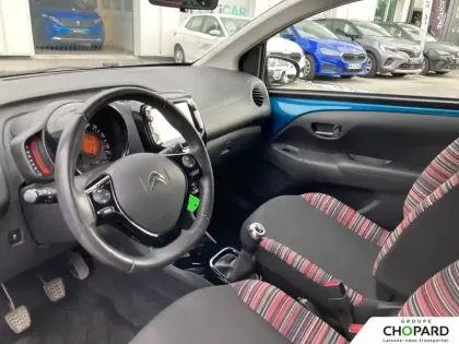 Photo 9 Citroën C1  VTi 72 S&S