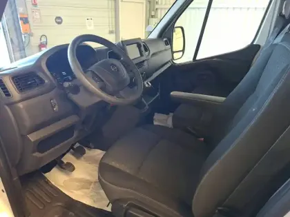 Photo 6 Opel Movano  F3500 L3H3 135 CH BITURBO