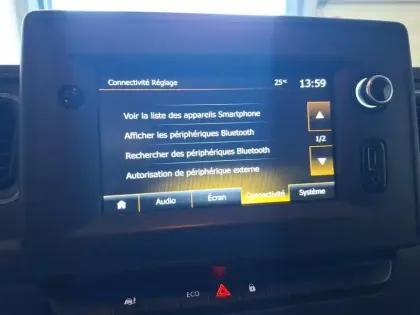 Photo 27 Opel Movano  F3500 L3H3 135 CH BITURBO