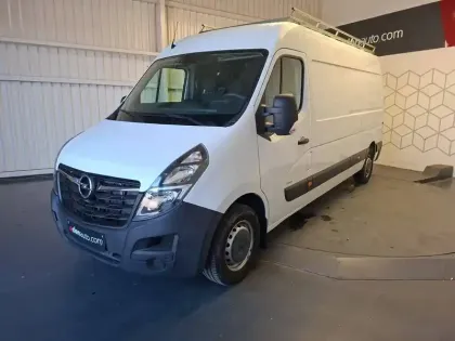 Photo Opel Movano