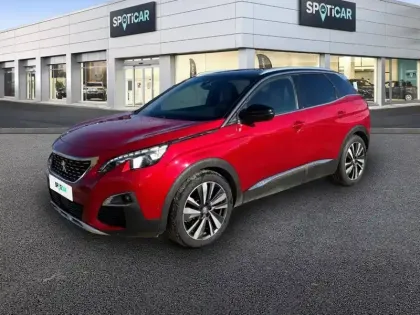 Photo Peugeot 3008 Gt