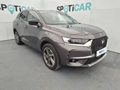 Photo 23 DS Ds 7 DS7 Crossback BlueHDi 130 EAT8