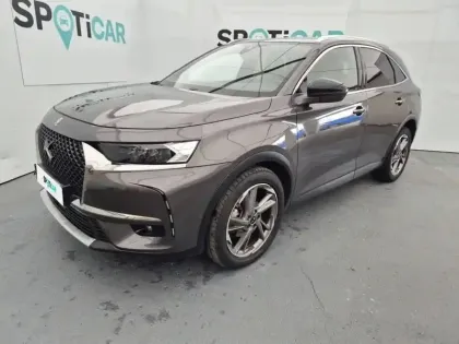 Photo 21 DS Ds 7 DS7 Crossback BlueHDi 130 EAT8
