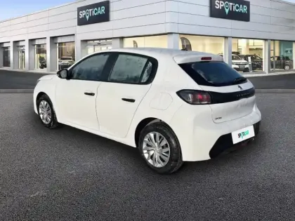 Photo 6 Peugeot 208  PureTech 75 S&S BVM5