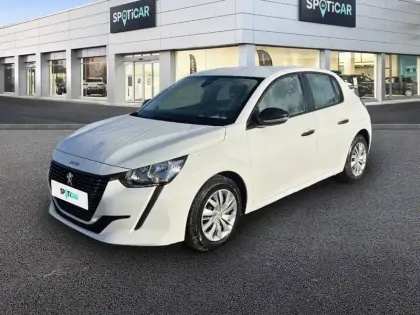 Photo Peugeot 208 Like