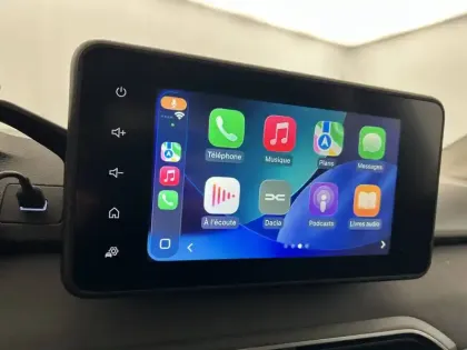 Photo 24 Dacia Jogger  ECO-G 100 7 places