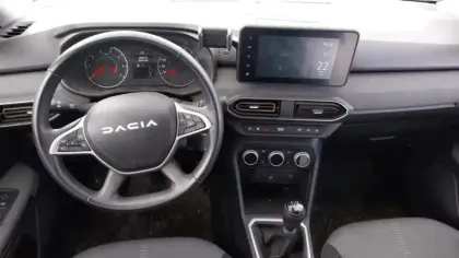 Photo 8 Dacia Jogger  ECO-G 100 7 places