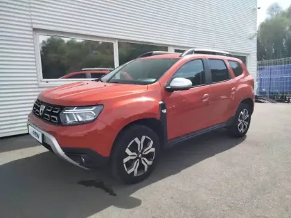 Photo 14 Dacia Duster  Blue dCi 115 4x2
