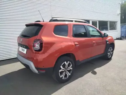 Photo 18 Dacia Duster  Blue dCi 115 4x2