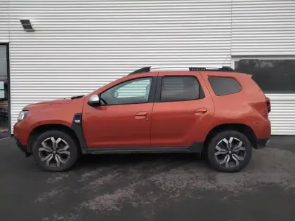 Photo 9 Dacia Duster  Blue dCi 115 4x2