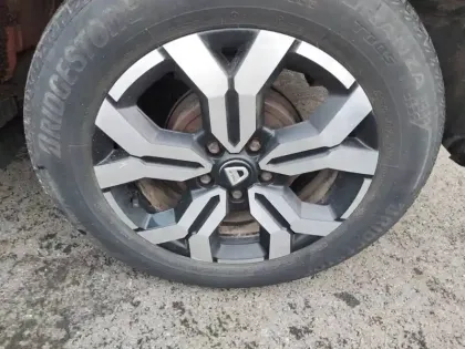 Photo 7 Dacia Duster  Blue dCi 115 4x2