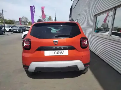 Photo 17 Dacia Duster  Blue dCi 115 4x2