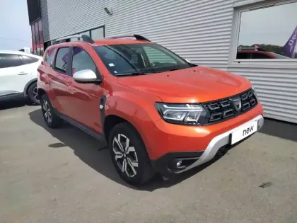 Photo 20 Dacia Duster  Blue dCi 115 4x2