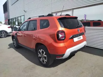 Photo 16 Dacia Duster  Blue dCi 115 4x2