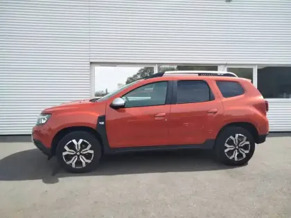 Photo 15 Dacia Duster  Blue dCi 115 4x2