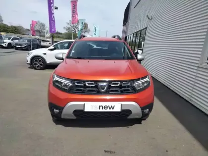 Photo 21 Dacia Duster  Blue dCi 115 4x2