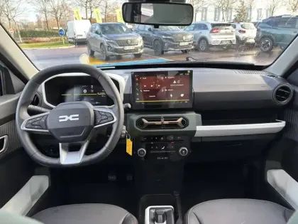 Photo 30 Dacia Spring  electric 100