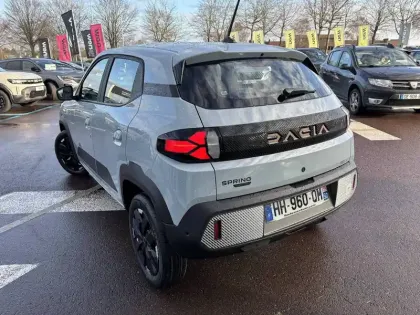 Photo 13 Dacia Spring  electric 100
