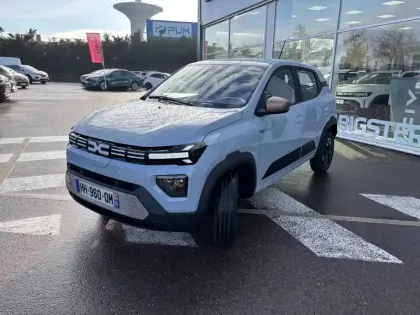 Photo 12 Dacia Spring  electric 100
