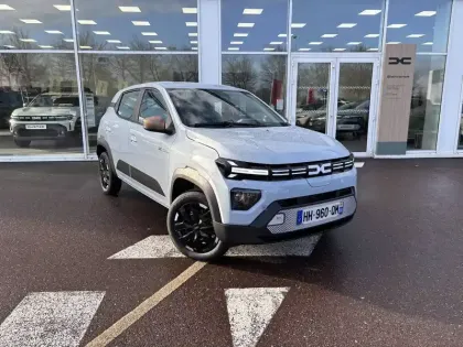 Photo 15 Dacia Spring  electric 100