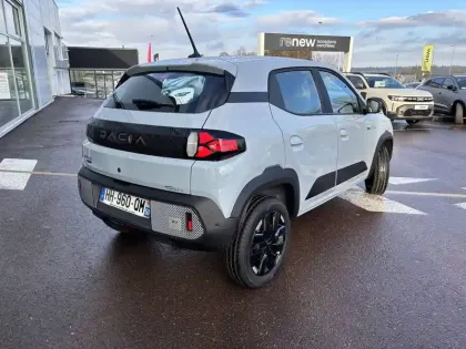 Photo 26 Dacia Spring  electric 100
