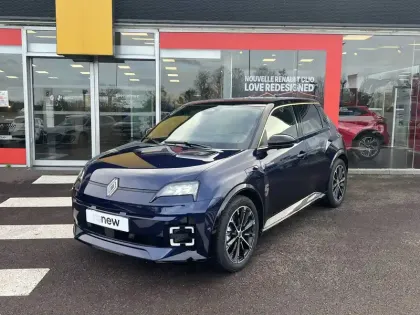 Photo Renault 5 Iconic Cinq