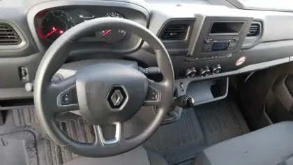 Photo 8 Renault Master  FGN TRAC F3500 L3H3 BLUE DCI 135