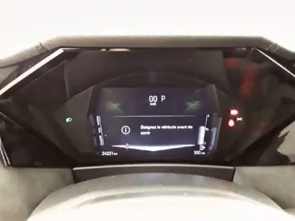 Photo 9 DS DS 4  Hybride 136 e-DCT6