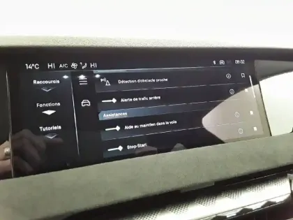 Photo 21 DS DS 4  Hybride 136 e-DCT6