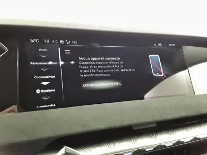 Photo 20 DS DS 4  Hybride 136 e-DCT6