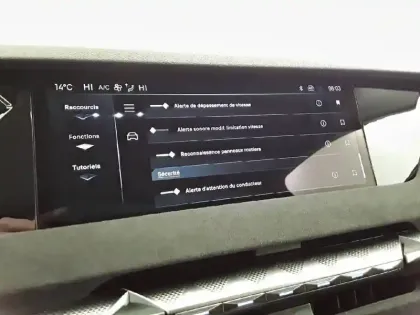 Photo 23 DS DS 4  Hybride 136 e-DCT6