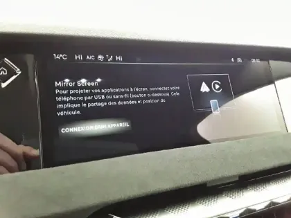 Photo 19 DS DS 4  Hybride 136 e-DCT6