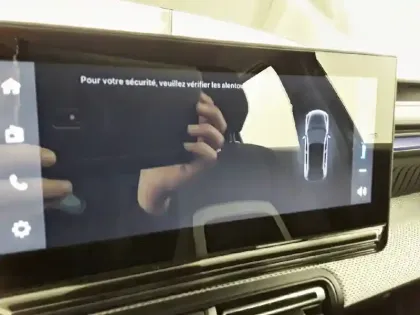 Photo 17 Citroën C3  Turbo 100 ch BVM6