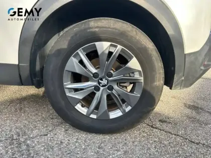 Photo 10 Peugeot 2008  Electrique 136 ch