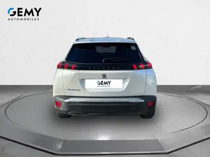 Photo 38 Peugeot 2008  Electrique 136 ch