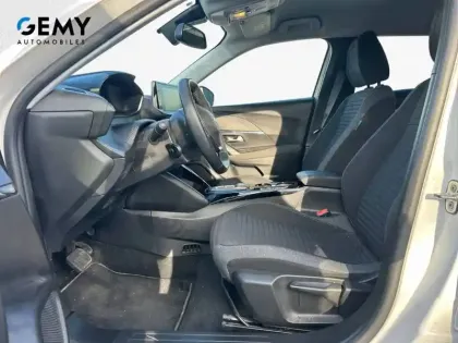 Photo 8 Peugeot 2008  Electrique 136 ch