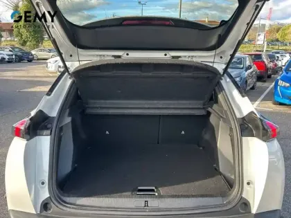 Photo 5 Peugeot 2008  Electrique 136 ch