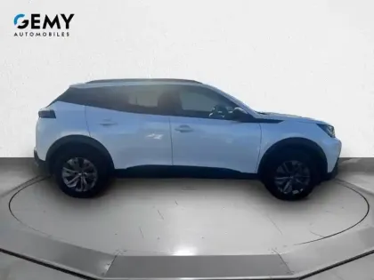 Photo 37 Peugeot 2008  Electrique 136 ch