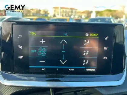 Photo 12 Peugeot 2008  Electrique 136 ch