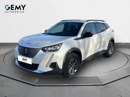Photo 34 Peugeot 2008  Electrique 136 ch